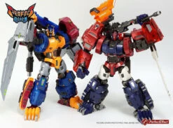 Perfect Effect PE PC-19B Perfect Combiner Black Gorira Upgrade Set 2-Pack 16 Perfect Effect PE PC-19B Perfect Combiner Black Gorira Upgrade Set 2-Pack -Happy Toy Store 7dc492555d