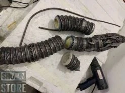 HEAT Studio 1/6 Custom Made Shockwave Statue -Happy Toy Store 7dccce4ae5