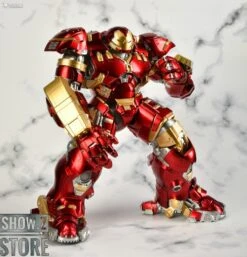 Threezero Studio 1/12 Infinity Saga DLX Iron Man Mark 44 Hulkbuster -Happy Toy Store 7de7f776ef