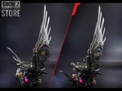 Hot Toys HotToys HT QS015 1/4 Spider-Man Homecoming Collectible Figure Deluxe Version -Happy Toy Store 7dfc482931