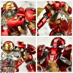 Threezero Studio 1/12 Infinity Saga DLX Iron Man Mark 44 Hulkbuster -Happy Toy Store 7e4b0cccb4