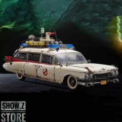 [Coming Soon] Blitzway 1/6 BW-UMS 11901 Official Licensed Ghostbusters Afterlife ECTO-1 -Happy Toy Store 7e68f8406f