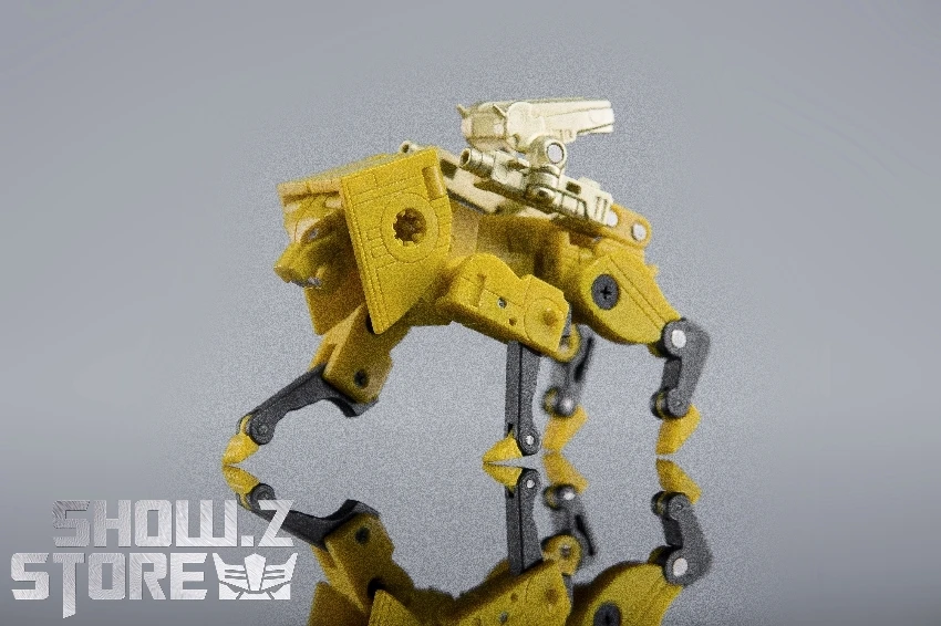 KFC Toys CST-15 Ironpaw Steeljaw 2.0 Version 14 KFC Toys CST-15 Ironpaw Steeljaw 2.0 Version - Image 12