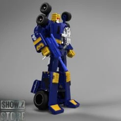 XTransbots MX-16R Overheat Drag Strip Racer Version Limited Edition -Happy Toy Store 7ed06f98d0