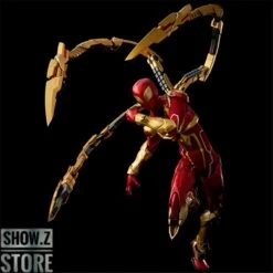 Sentinel Toys RE:EDIT 1/6 Iron Spider -Happy Toy Store 7eed990610
