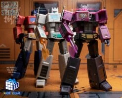 Magic Square MS-B18SG Optimus Prime Shattered Glass Version -Happy Toy Store 7f0a720169