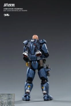 JoyToy Source 1/18 The 3rd Legion Interstellar Trooper Set Of 3 26 JoyToy Source 1/18 The 3rd Legion Interstellar Trooper Set Of 3 -Happy Toy Store 7f1eb51537