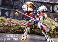 [Parts Not Working][EU Buyer Only] NeoArt Toys Dual Form Leonidas White Lion -Happy Toy Store 7f2e26f671