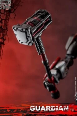 Zeta Toys ZV-03 Guardian Cliffjumper 38 Zeta Toys ZV-03 Guardian Cliffjumper -Happy Toy Store 7f63bcebab