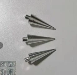 Poison Toy Metal Shoulder Thorn Spikes Parts For AMX-01S-Breaker Maninc Cyclops MS-18E Kämpfer