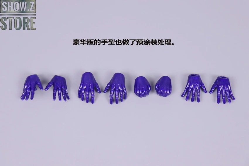 Eastern Model 1/9 Mark 49 Iron Man Rescue Mark I Model Kit Deluxe Version 10 Eastern Model 1/9 Mark 49 Iron Man Rescue Mark I Model Kit Deluxe Version - Image 8