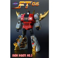 FansToys FT-06 Sever Reissue 13 FansToys FT-06 Sever Reissue -Happy Toy Store 7fb0162951