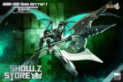 Threezero Shin Getter Robot Shin Getter 1 Black Version 23 Threezero Shin Getter Robot Shin Getter 1 Black Version -Happy Toy Store 7fd87a1a21