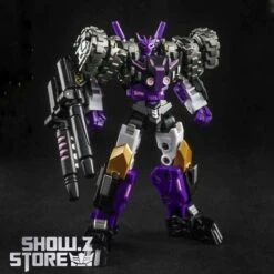 IronFactory EX-31X Dubhe Tarn W/ Combine Head Set Of 2