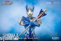 ThreezeroX Akinori Takaki 3Z0372 Ultraman Zero The Chronicle Luna Miracle Zero -Happy Toy Store 80096e88b7