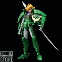 Sentinel Toys 1/12 Chodankado Ronin Warriors Sage Of The Halo -Happy Toy Store 802e0d9c16