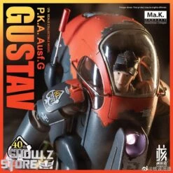 Earnestcore Craft 1/16 MK-03 Gustav P.K.A. Ausf.G The Ma.K 40th Anniversary Version -Happy Toy Store 8038c3bbaf