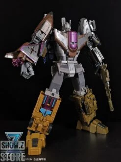 Zeta Toys ZA-07 Bruticon Bruticus Metal Chest Version Full Set Of 5 8 Zeta Toys ZA-07 Bruticon Bruticus Metal Chest Version Full Set Of 5 -Happy Toy Store 80483cd393