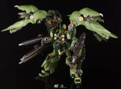 Metal Club MC Beam Gatling Gun Add On Kit For Metal Club 1/100 NZ-666 Kshatriya Gundam -Happy Toy Store 805f4da48e