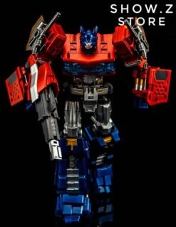 MakeToys MTCD-01P Striker Manus Optimus Prime Premium Edition -Happy Toy Store 80d898e0c5
