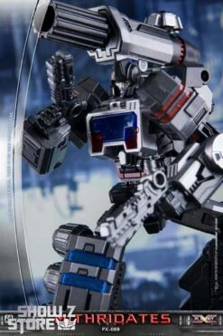 Planet X PX-08B Mithridates Perceptor Shattered Glass Version 39 Planet X PX-08B Mithridates Perceptor Shattered Glass Version -Happy Toy Store 80dede67fc