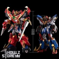 Sentinel Toys Metamor-Force "Bari"ation Gravion Zwei: Ultimate Gravion -Happy Toy Store 80fd1123e7