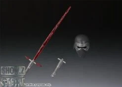 S.H.Figuarts Star Wars Kylo Ren -Happy Toy Store 81425536ac