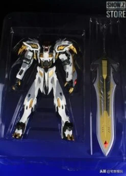 MetalMyth MM-01 1/100 Dragon King Mashin Hero Wataru -Happy Toy Store 8142931074