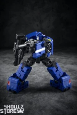 Iron Factory EX-40M Mini One Man Army Mirror Cliffjumper Blue Version -Happy Toy Store 816fe6bd19