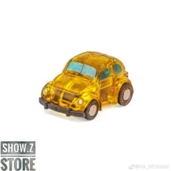 NewAge H25T Herbie Bumblebee & H26T Vanishing Point Cliffjumper Clear Version Set Of 2 -Happy Toy Store 819360d60d