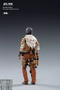 JoyToy Source 1/18 45st Wasteland Hunter Legion Set Of 3 33 JoyToy Source 1/18 45st Wasteland Hunter Legion Set Of 3 -Happy Toy Store 81de2cad98