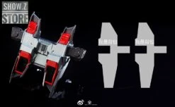 TheWind GN Sword Caletvwlch Weapon Upgrade Kit For MB MG MBF-P02 Gundam Astray Red Frame Set Of 2 -Happy Toy Store 81f044a264