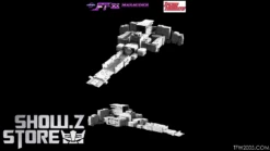 [Pre-Order] FansToys FT-31E Bandit Dead End Stunticons Menasor -Happy Toy Store 82020372ba