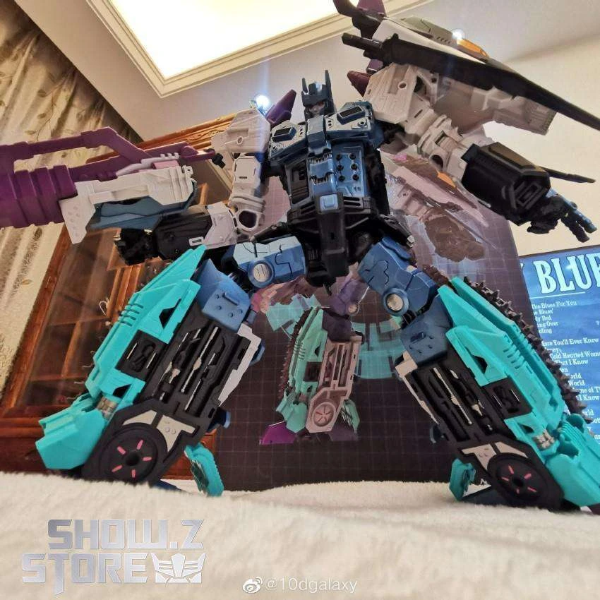 Mastermind Creations R-17 Carnifex Overlord 7 Mastermind Creations R-17 Carnifex Overlord - Image 5