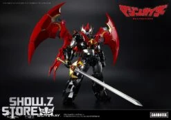 [Pre-Order] Blitzway BW-CA-10901 Carbotix Mazinkaiser -Happy Toy Store 822dd5325f