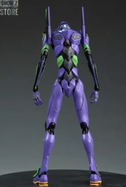 Threezero Studio Evangelion Test Type-01 New Theatrical Edition -Happy Toy Store 824abb28eb