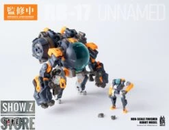 Earnestcore Craft Robot Build RB-17 Abyssal 25 Earnestcore Craft Robot Build RB-17 Abyssal -Happy Toy Store 82b5c8b8cf