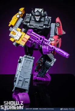 Magic Square MS-B34 Menasor Highway Overlord Set Of 5 -Happy Toy Store 82dd9a27e9