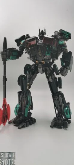 Black Mamba KM-01L Knight Of Light Nemesis Prime -Happy Toy Store 8337f9374a