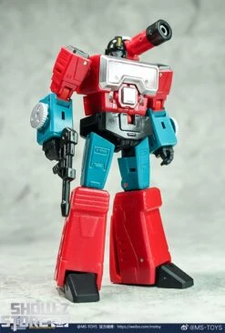 Magic Square MS-B33 Deadly Preceptor Metallic Version -Happy Toy Store 83554e2291