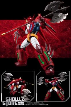 Sentinel Toys Riobot Shin Getter Dragon 19 Sentinel Toys Riobot Shin Getter Dragon -Happy Toy Store 835c534038