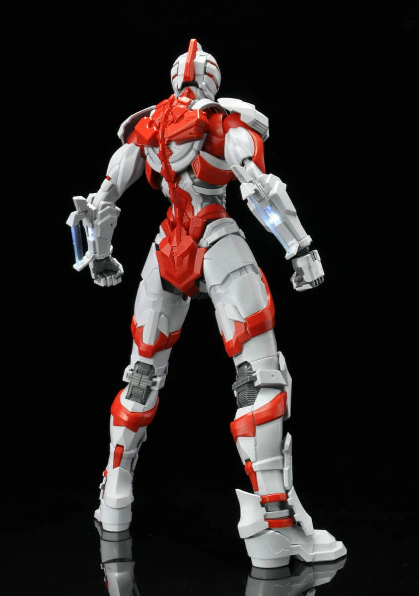 Dimension Studio & Model Principle 1/6 Ultraman Inshi Model Kits Normal Color Version 11 Dimension Studio & Model Principle 1/6 Ultraman Inshi Model Kits Normal Color Version - Image 9