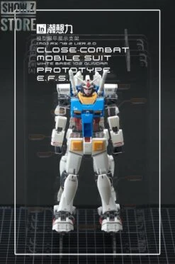 Inforce MG02 MG 1/100 RX-78-2 GUNDAM Ver.2.0 Internal Structure Showcase Display -Happy Toy Store 83a03dcfbf