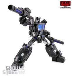 FansHobby MB-06A Power Baser Optimus Prime Black Version -Happy Toy Store 83eaf8b4dd