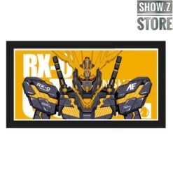 ChenFu Studio RX-0 Unicorn Gundam 02 Banshee 3D Wall Art Decoration Picture -Happy Toy Store 83f2a4e2a9