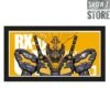 ChenFu Studio RX-0 Unicorn Gundam 02 Banshee 3D Wall Art Decoration Picture -Happy Toy Store 844e353e00