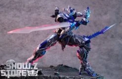 Strange Work 1/20 Frosty Cat Model Kit Clear Version -Happy Toy Store 845bffbadb