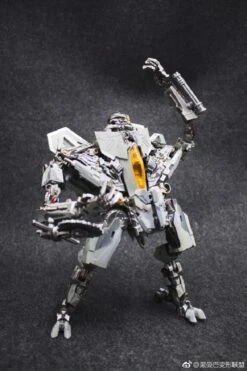 Black Mamba LS-04 LS04 Starscream SS-06 SS06 Oversized -Happy Toy Store 8478abce7c