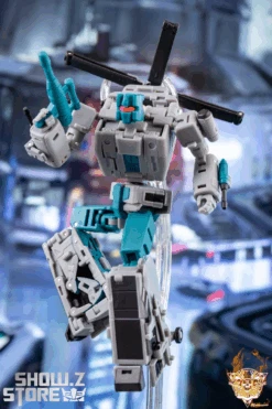 Magic Square MS-B54D Tornado Vortex IDW Version -Happy Toy Store 8482a2872e