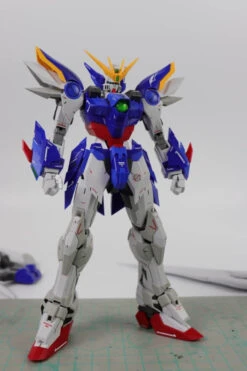 Moxin MX MG 1/100 Wing Zero EW XXXG-00W0 XXXG-OOWO Gundam -Happy Toy Store 848350dd1a